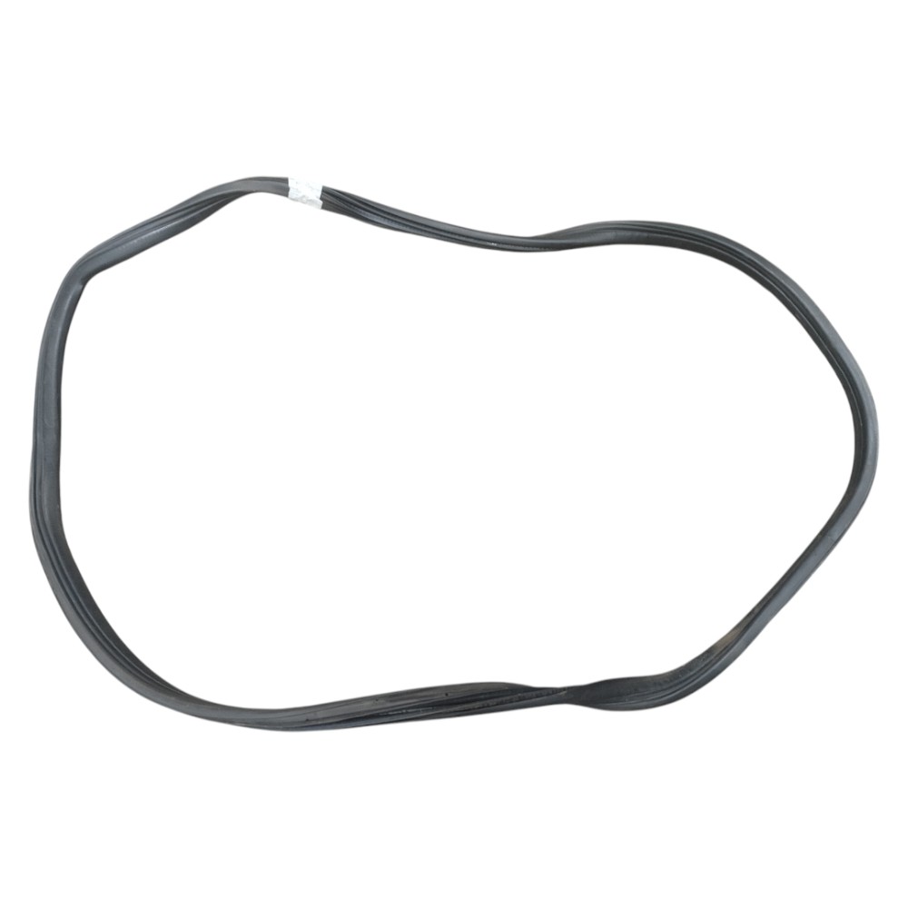 Borracha Guarnição Porta Tras Esquerda Corsa Hatch 2003 2012 Preto