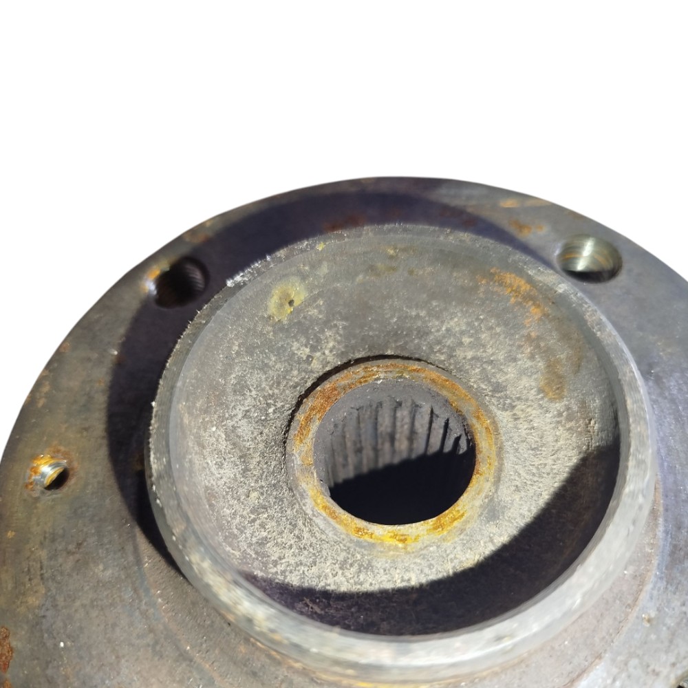 Cubo De Roda Dianteiro Honda Civic 1996 1997 1998 1999 2000 7