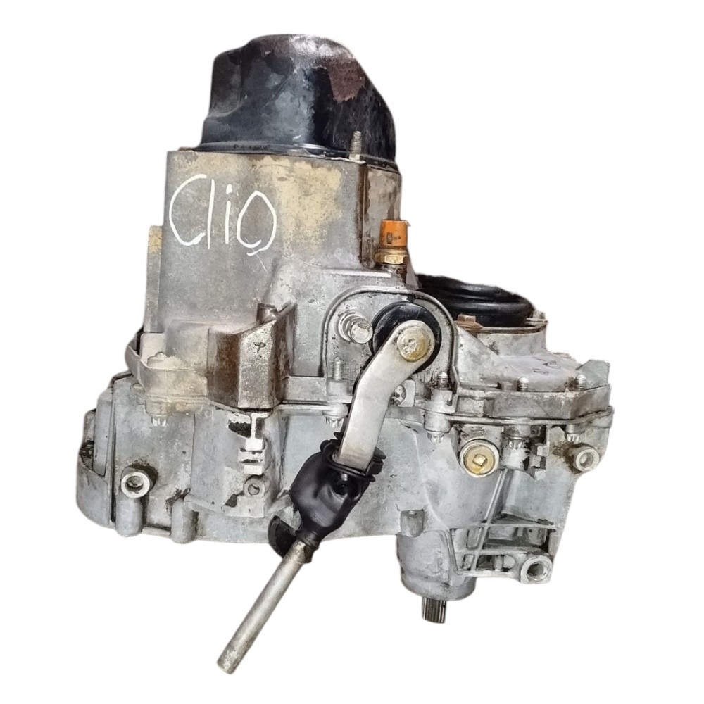 Caixa Cambio Manual Renault Clio Kangoo 1.0 16v 2006 2016 3