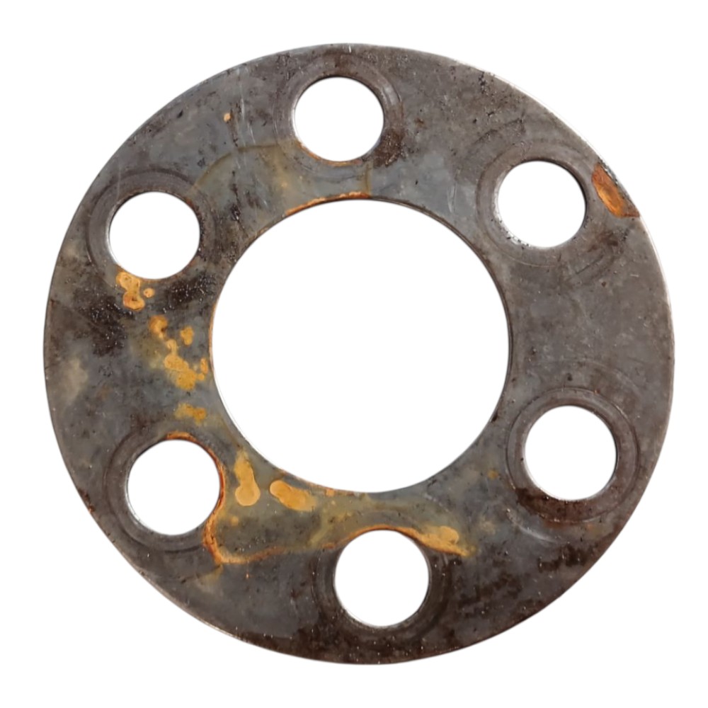 Chapa Volante Motor Citroën C3 2004 2005 2006 2007 2008 2012