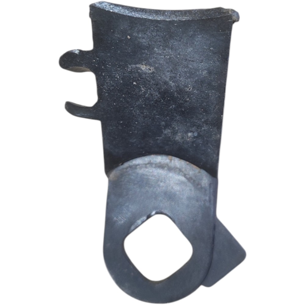 Suporte Cabo Gasolina Tanque Citroen C3 2003 2008 2010 2012 Preto 7
