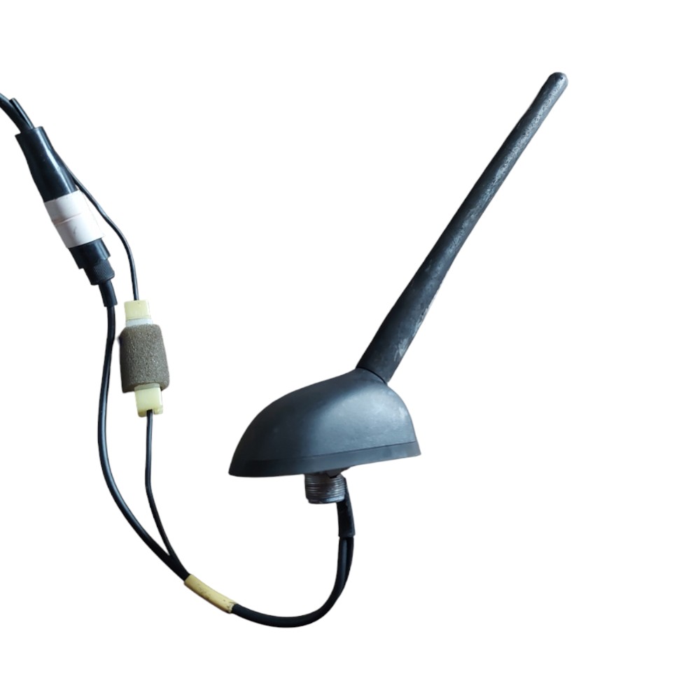 Antena Teto Com Base E Chicote Nissan Sentra 2008 2010 2012