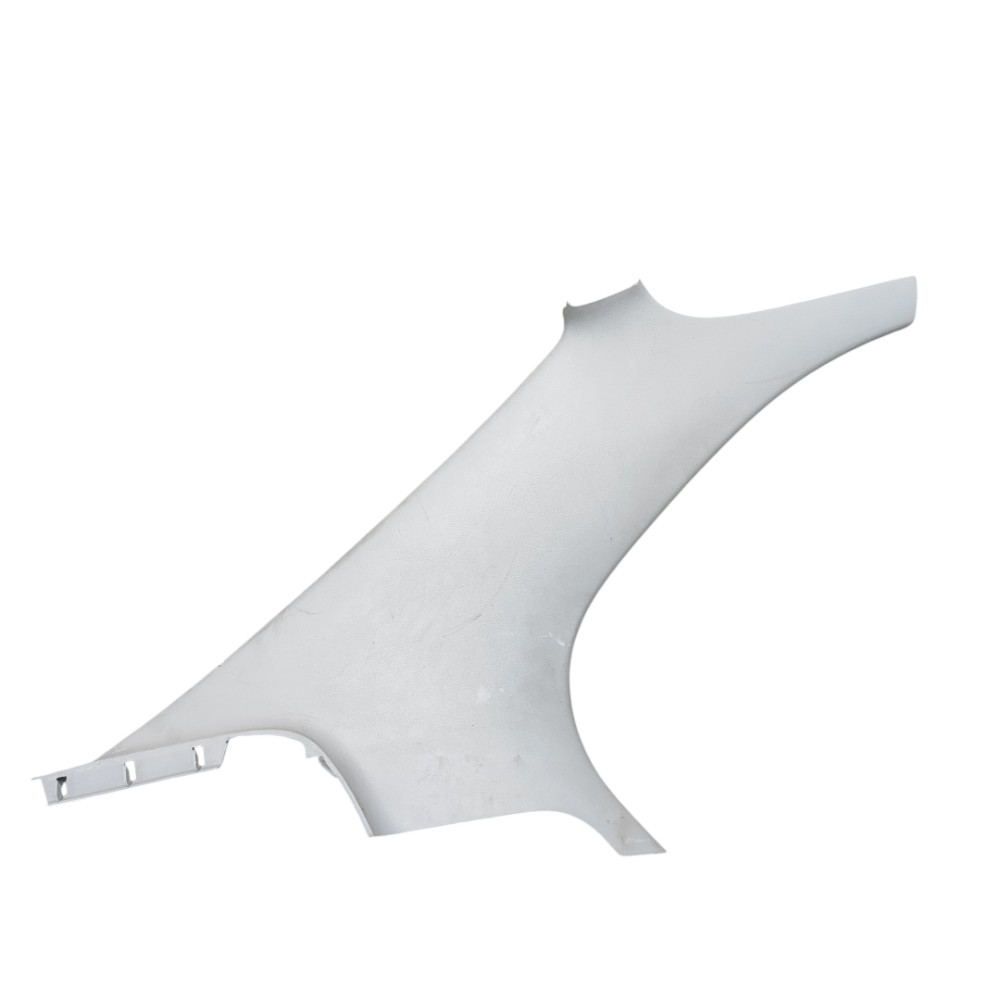 Moldura Esquerda Coluna Traseira Honda Civic 1996 2000