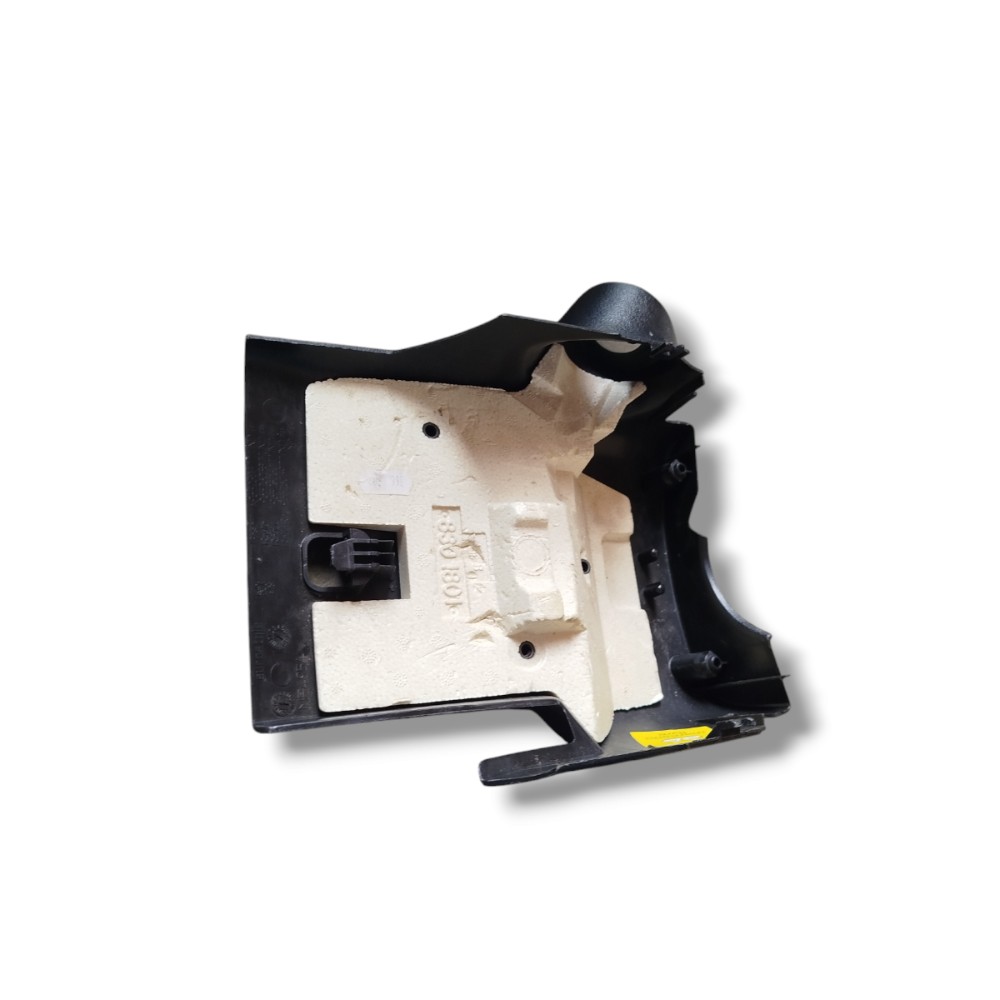 Moldura Chave Seta Inferior Peugeot 307 2006 2007 2008 2012 5