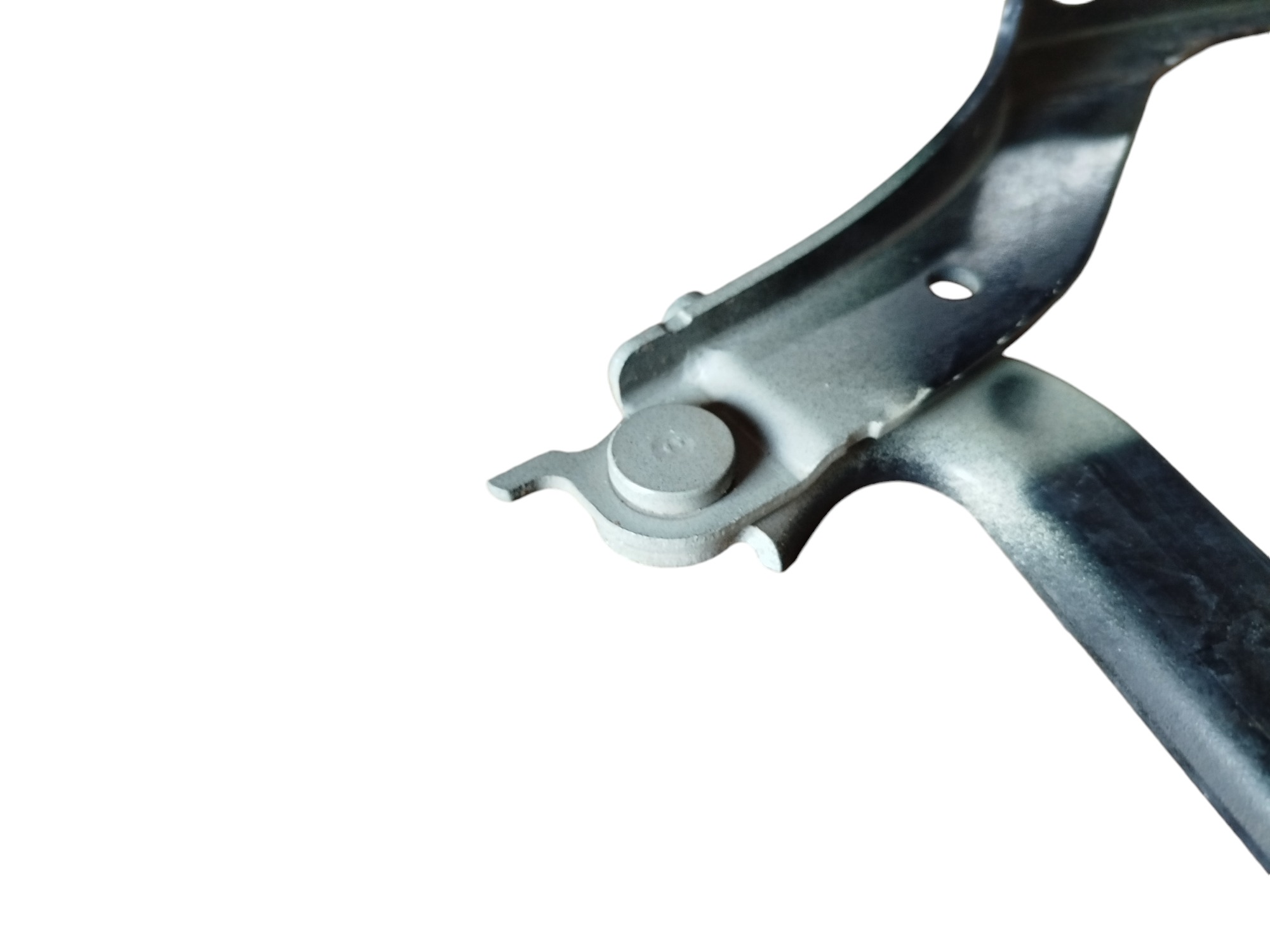 Dobradiça Capo Braço Esquerdo Lado Peugeot 307 Sw 2004 A 201 7