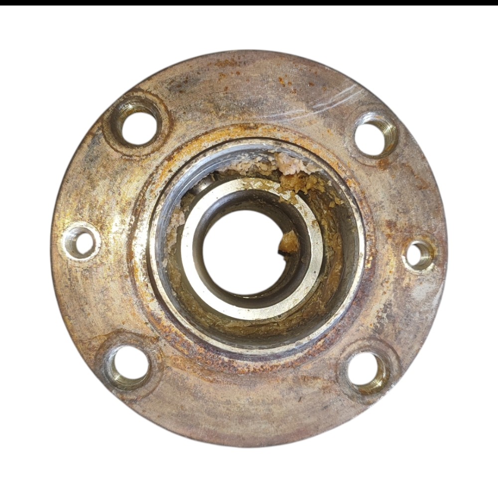 Cubo Roda Fiat Palio Siena Fire 2001 2002 2003 2004 2005