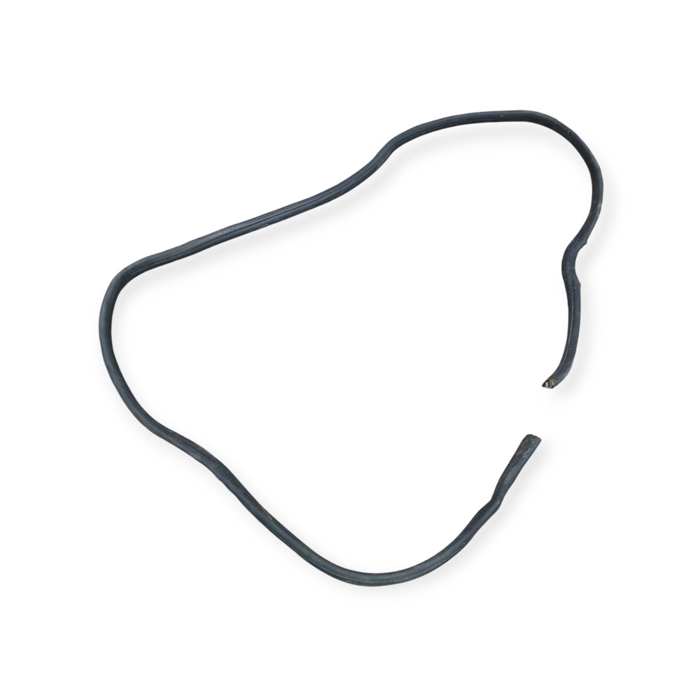 Borracha Guarnição Porta Dianteira Esquerda C4 2p 2008 2014 Preto