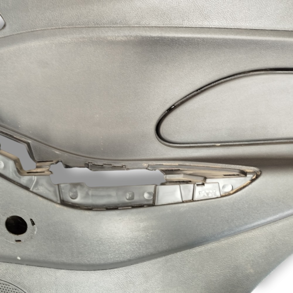 Jogo Forro De Porta Ford Ka Hatch 2015 2016 2019 2020 9