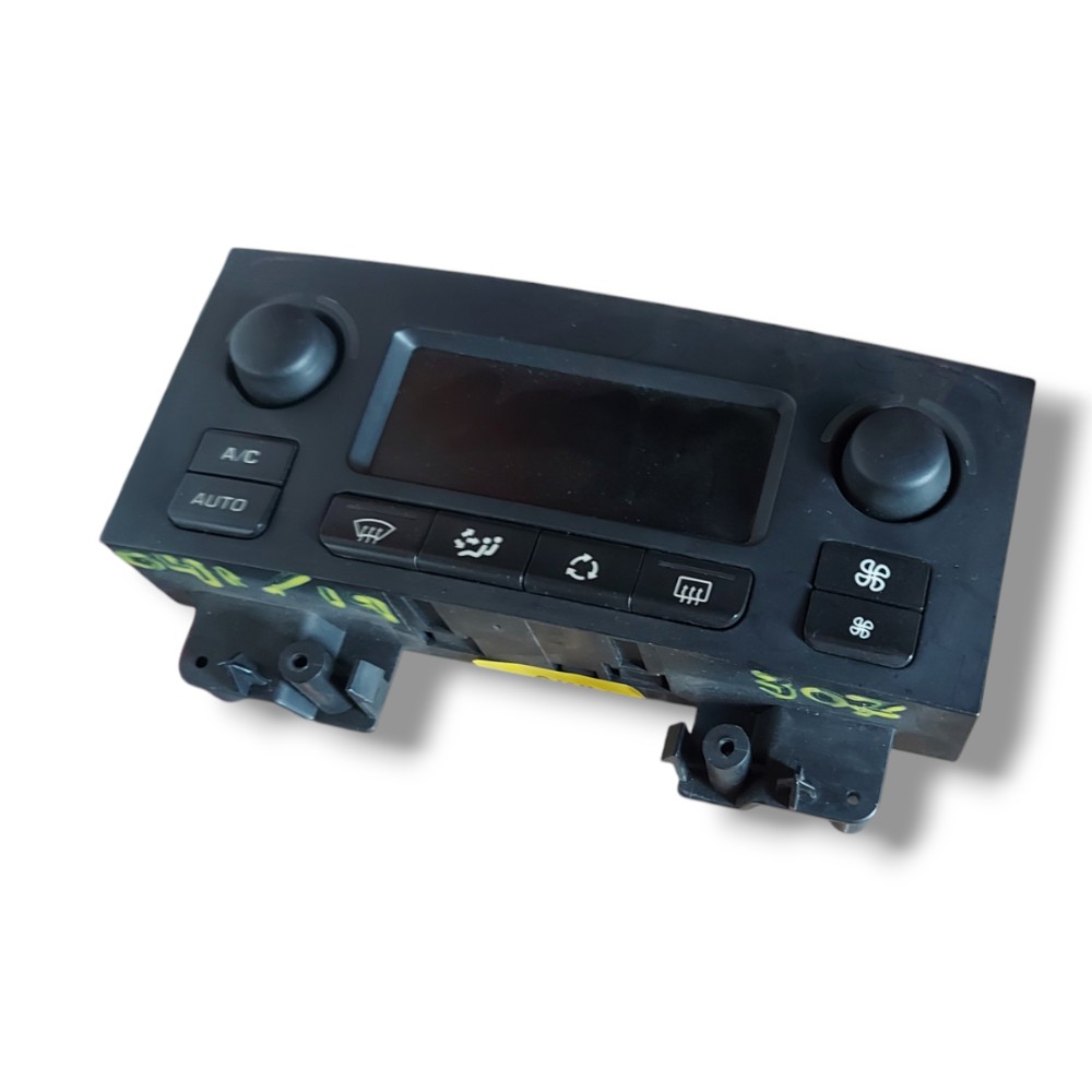 Comando De Ar Condicionado Digital Peugeot 307 2007 2012 1