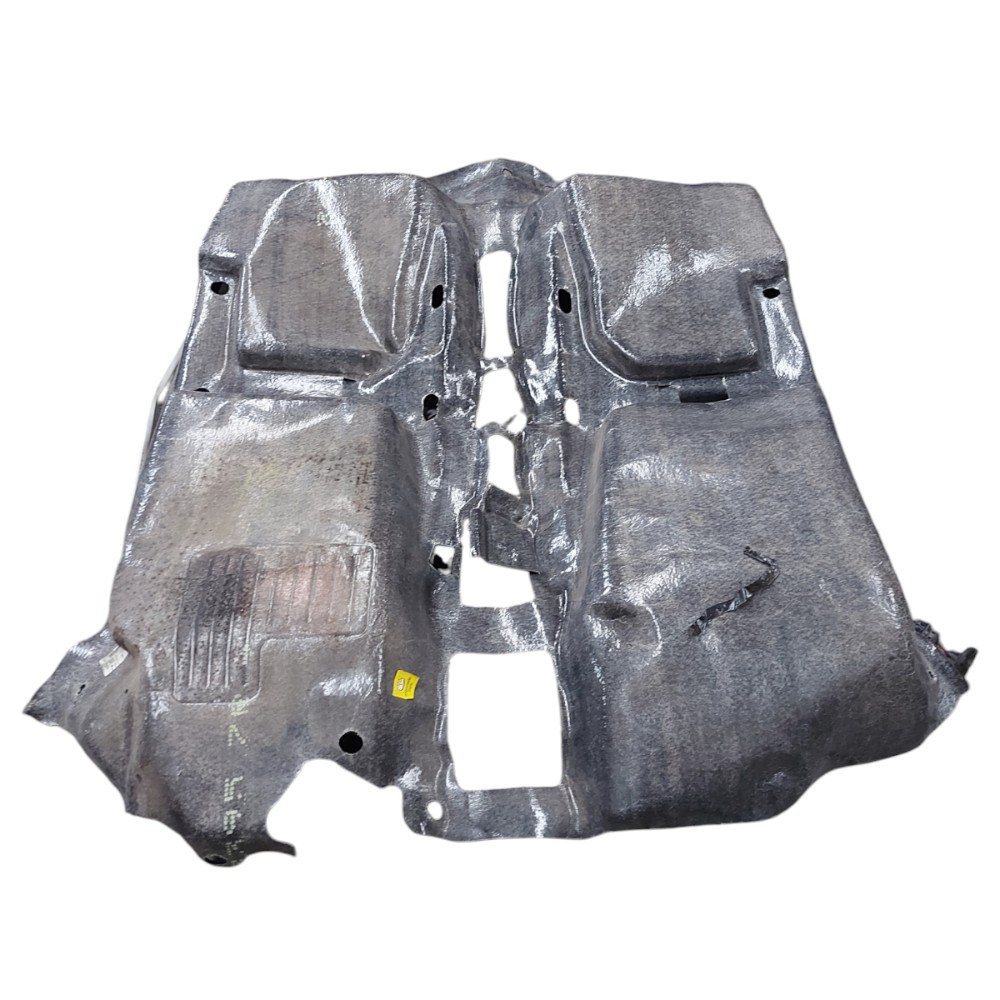 Forro Carpete Assoalho Peugeot 206 1999 2001 2005 2008 2p Preto 6