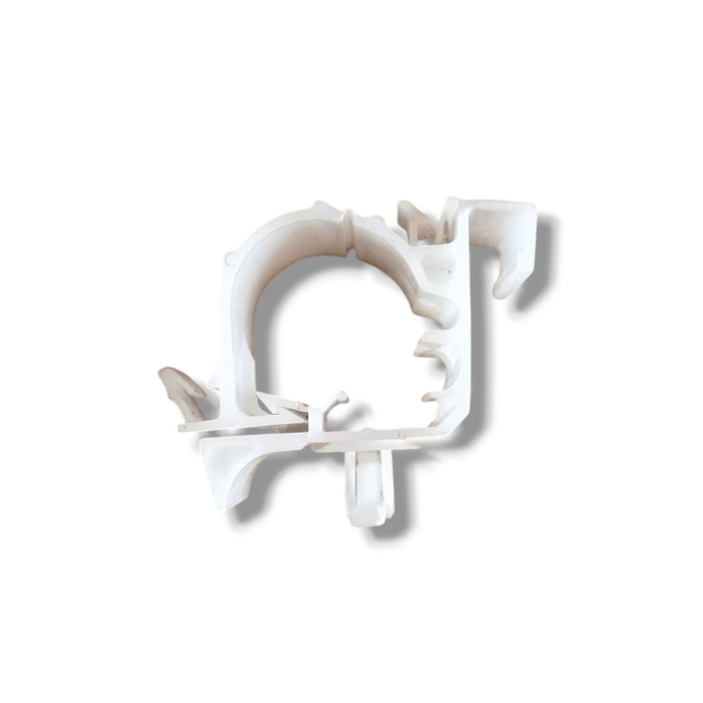 Presilha Mangueira Combustível Nissan March 2011 2015 2020 Branca 1