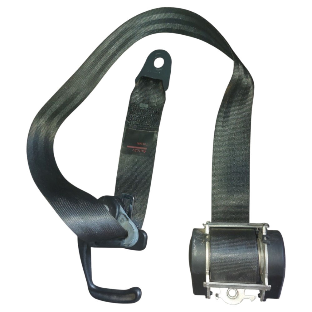 Cinto Traseiro Esquerdo Peugeot 307 2007 2009 2011 2013
