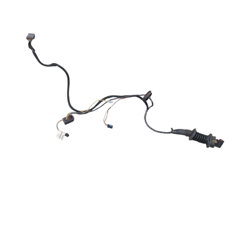 Chicote Porta Dianteira Esquerda Peugeot 307 2005 2012