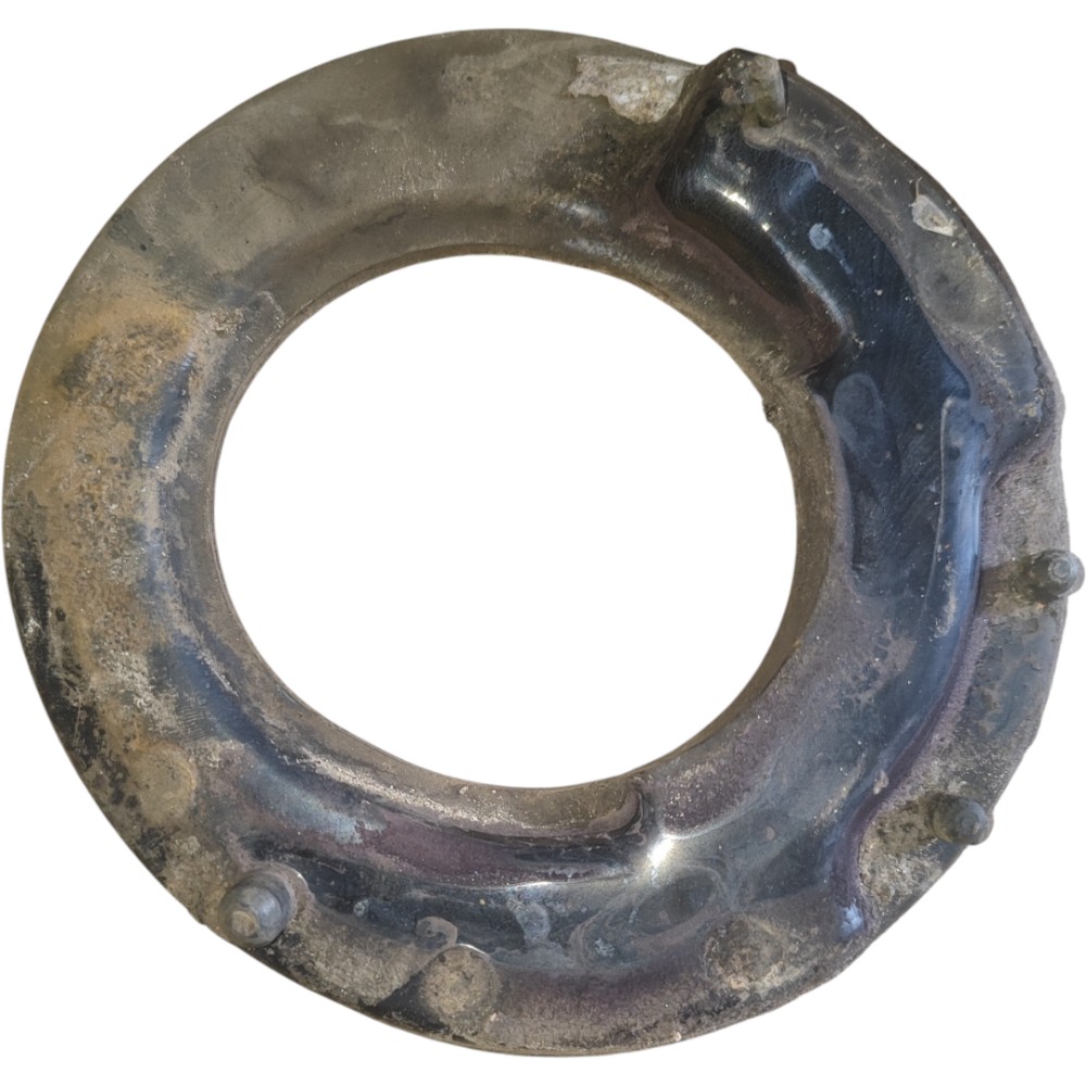 Calço mola Suspensão Dianteiro Direito Fiat Mobi 2016 A 2022