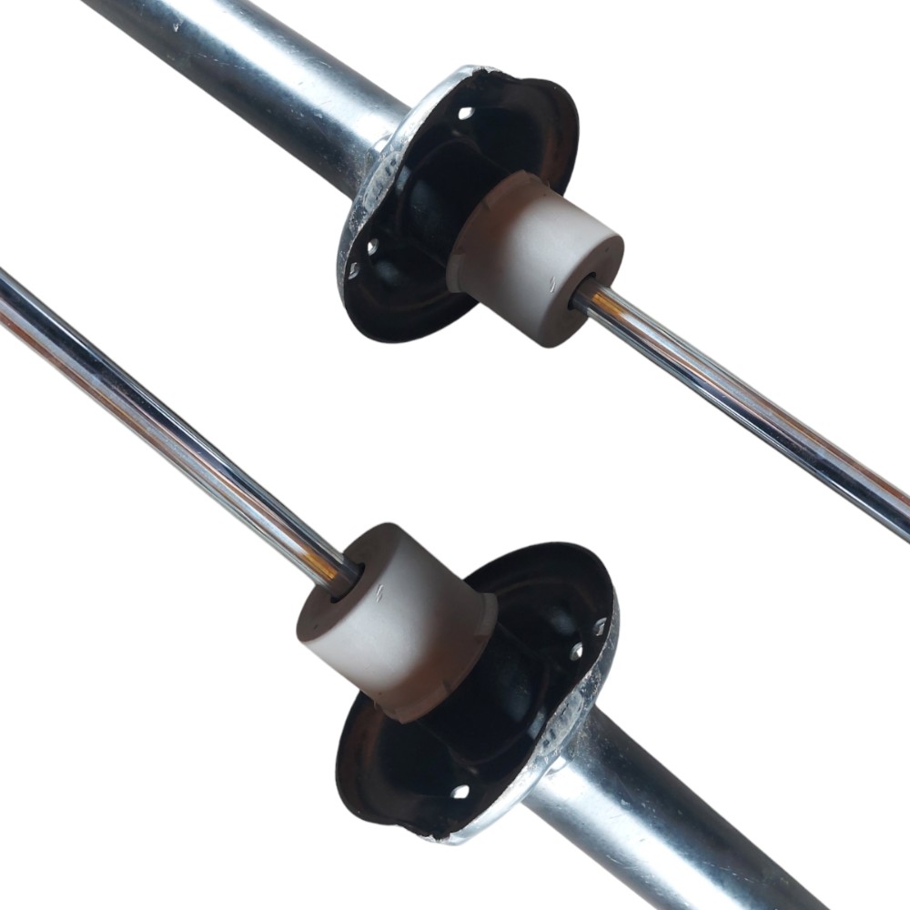 Par Amortecedor Traseiro Ford Ka 2008 9