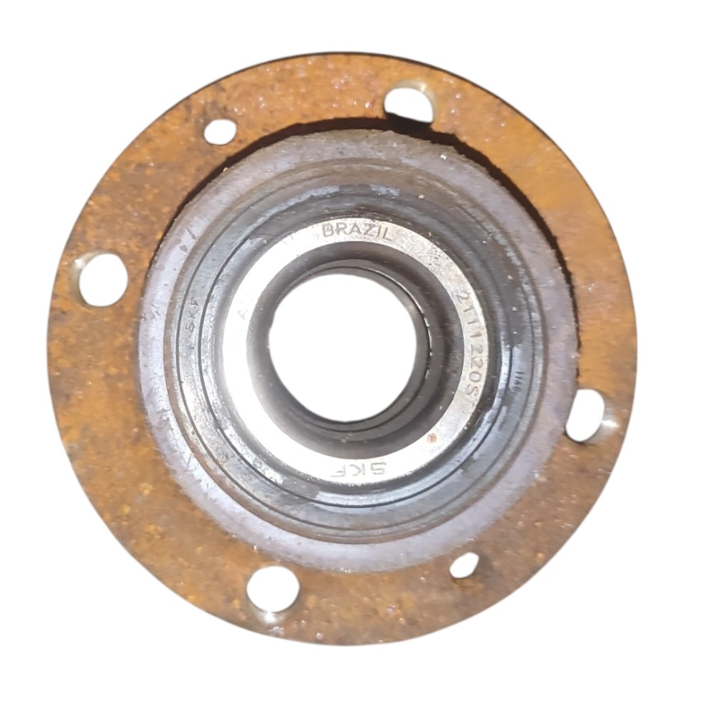 Cubo Roda Traseiro Fiat Mobi Like 1.0 2017 2018 2019 2021 7