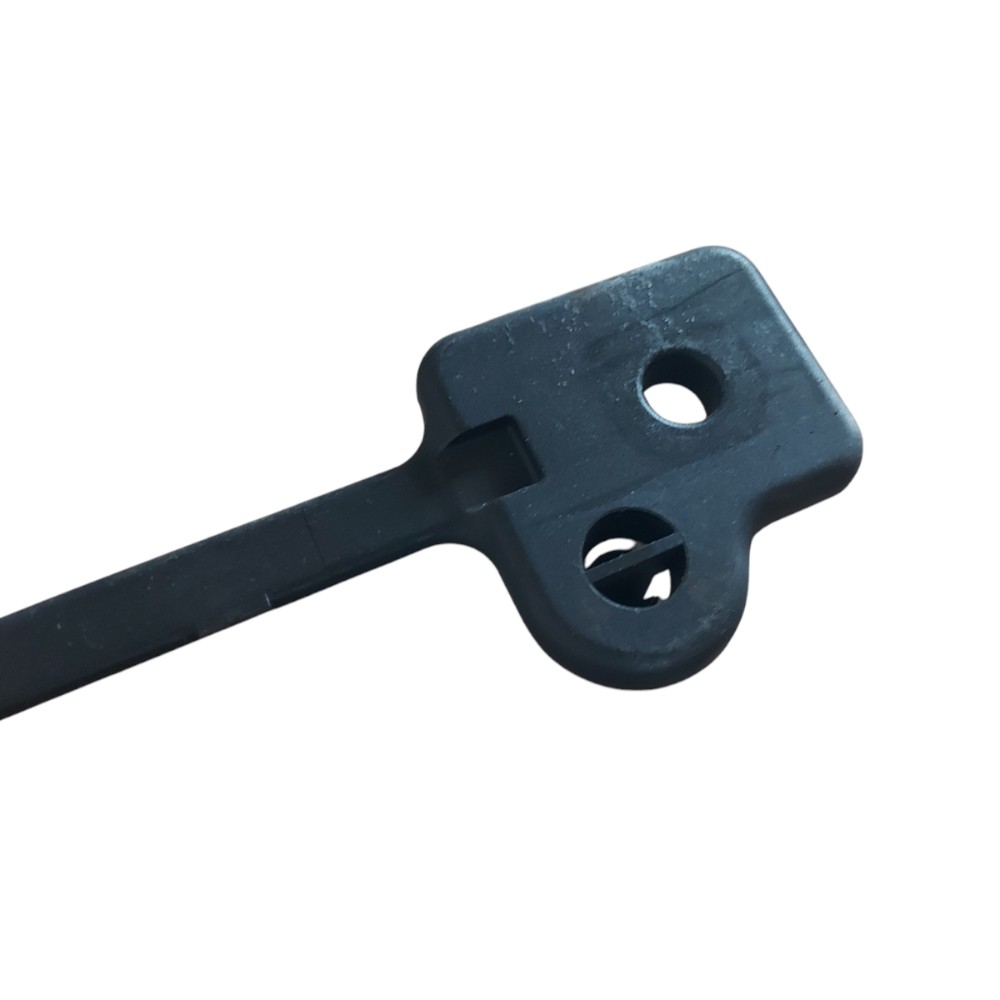 Acabamento Trilho Do Banco Peugeot 307 2006 2009 2011 2012 Preto 5