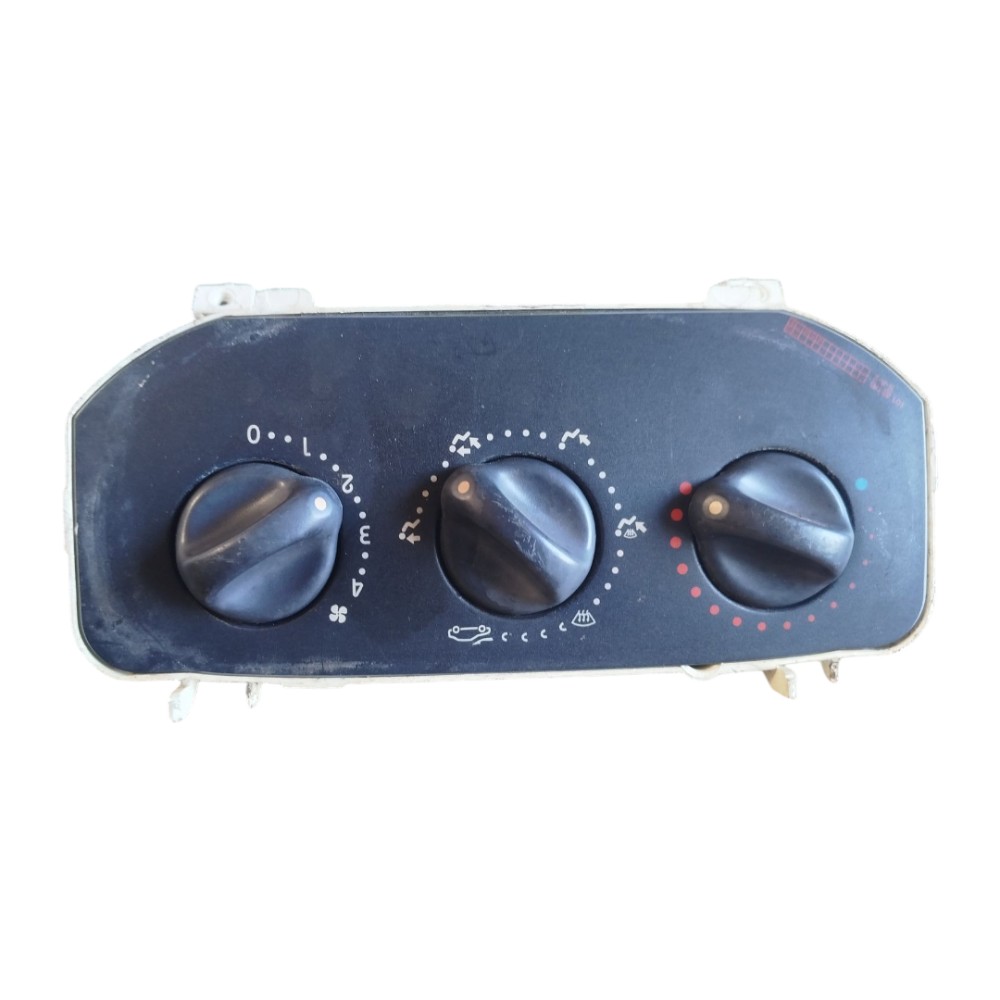 Comando Controle Ar Painel Renault Clio 2000 2006 2007 2012