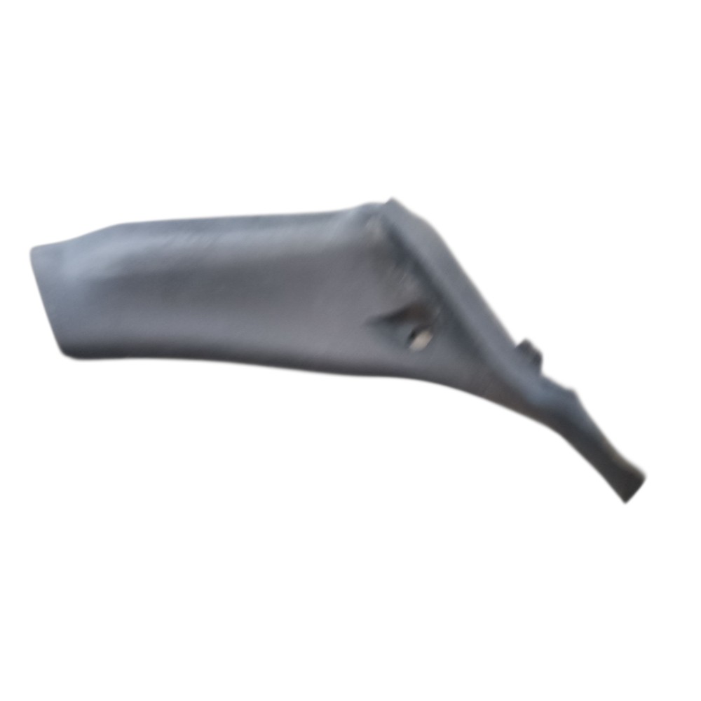 Moldura Coluna Traseira Direita Peugeot 206 207 Sw 2000 2008