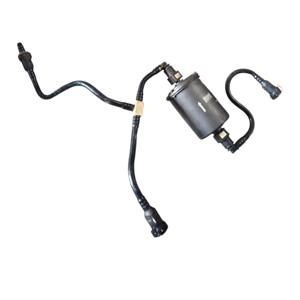 Filtro Combustível Com Mangueira Citroen C4 2008 2009 2014