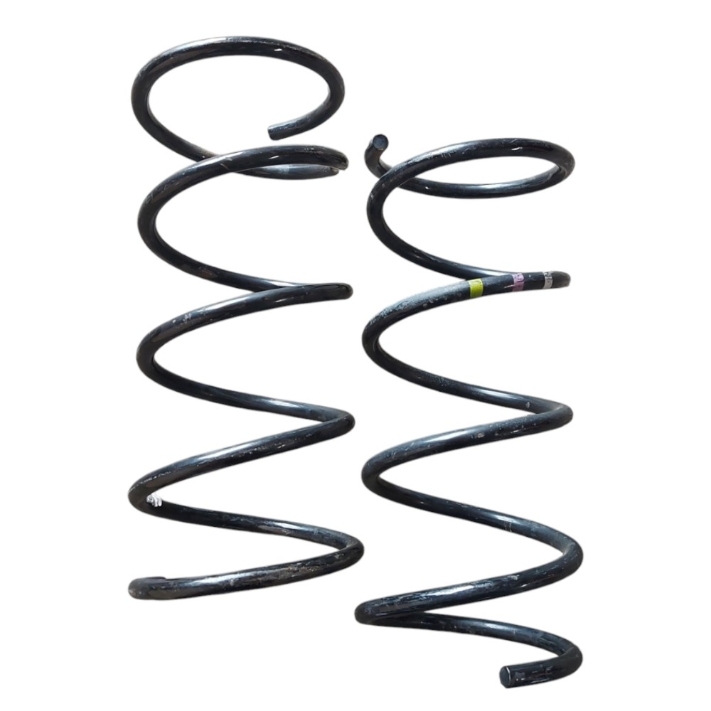 Par Mola Amortecedor Dianteira Ford Ka 2008 2