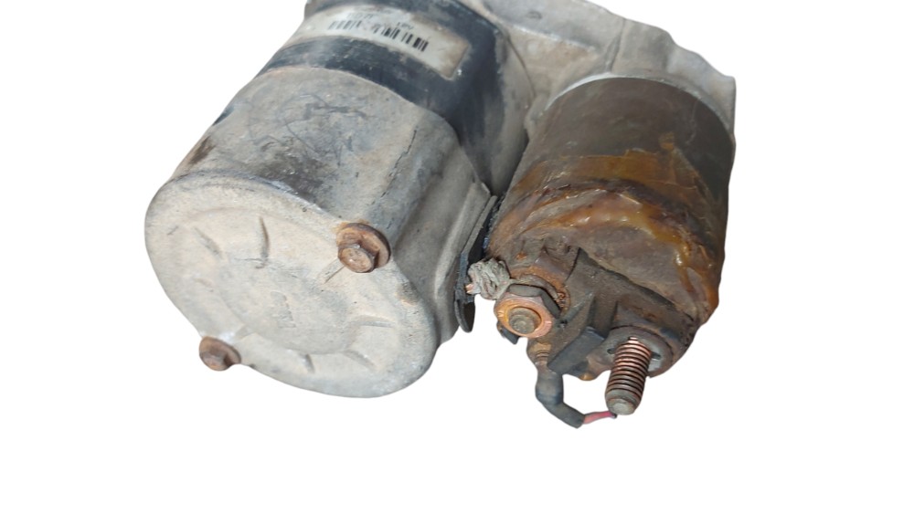 Motor De Arranque Celta Agile Corsa Meriva 1994 2010 2013 5