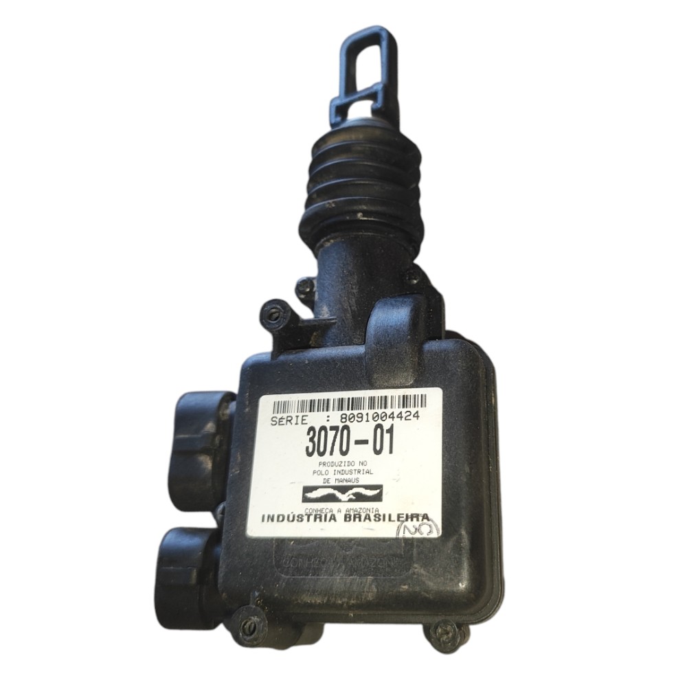Motor Trava Tampa Traseira Ford Ka 2008 2009 2010 2011 2013 2