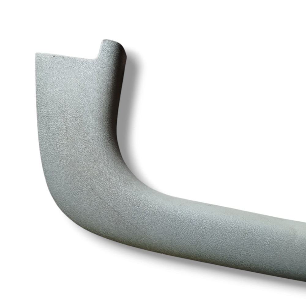 Moldura Soleira Esquerda Clio 1.0 2005 2006 2008 2009 2010  Cinza 2