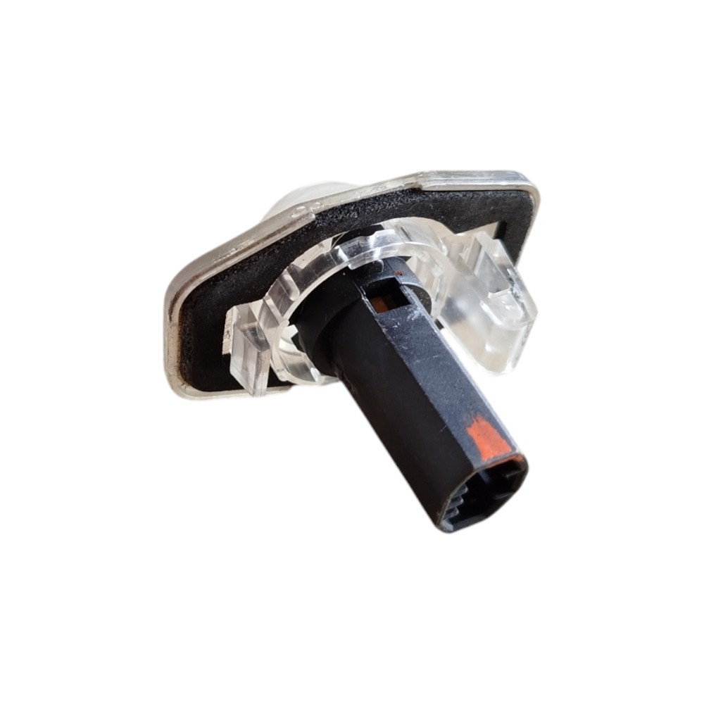 Lanterna De Placa Traseira Honda Civic 2007 2009 2020 2011 5
