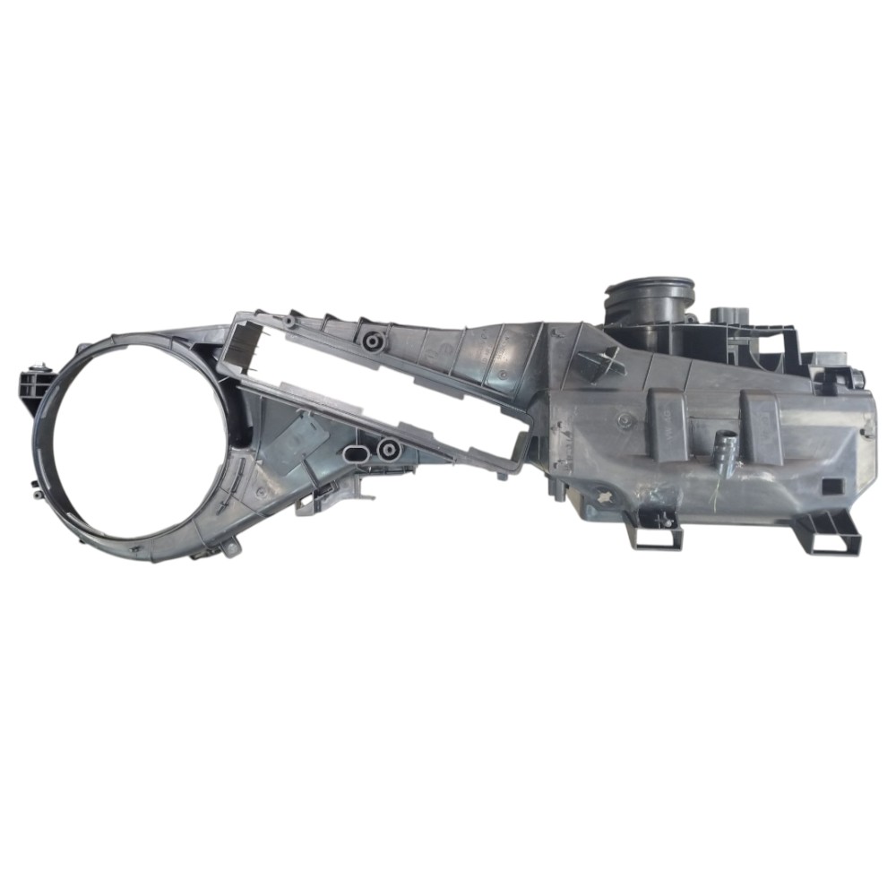 Moldura Tampa Caixa Ar Condicionado Vw Jetta 2007 2008 2010
