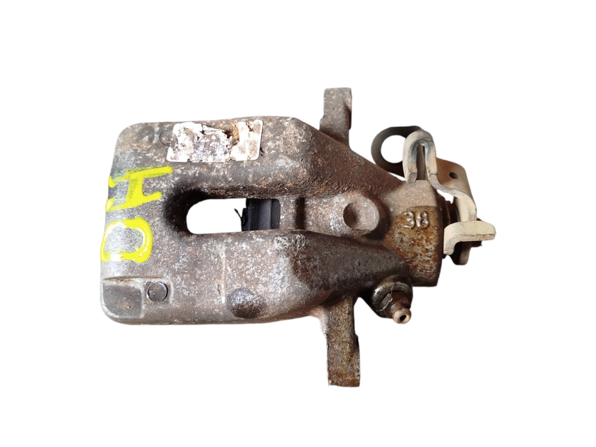 Pinça de Freio Traseira Direita Peugeot 307 Sw 2008 a 2013 1