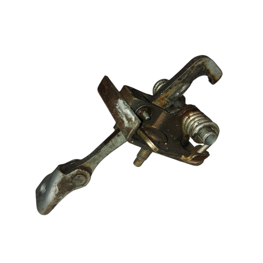 Limitador Porta Dianteira Peugeot 307 2005 2012 Ambos Lados