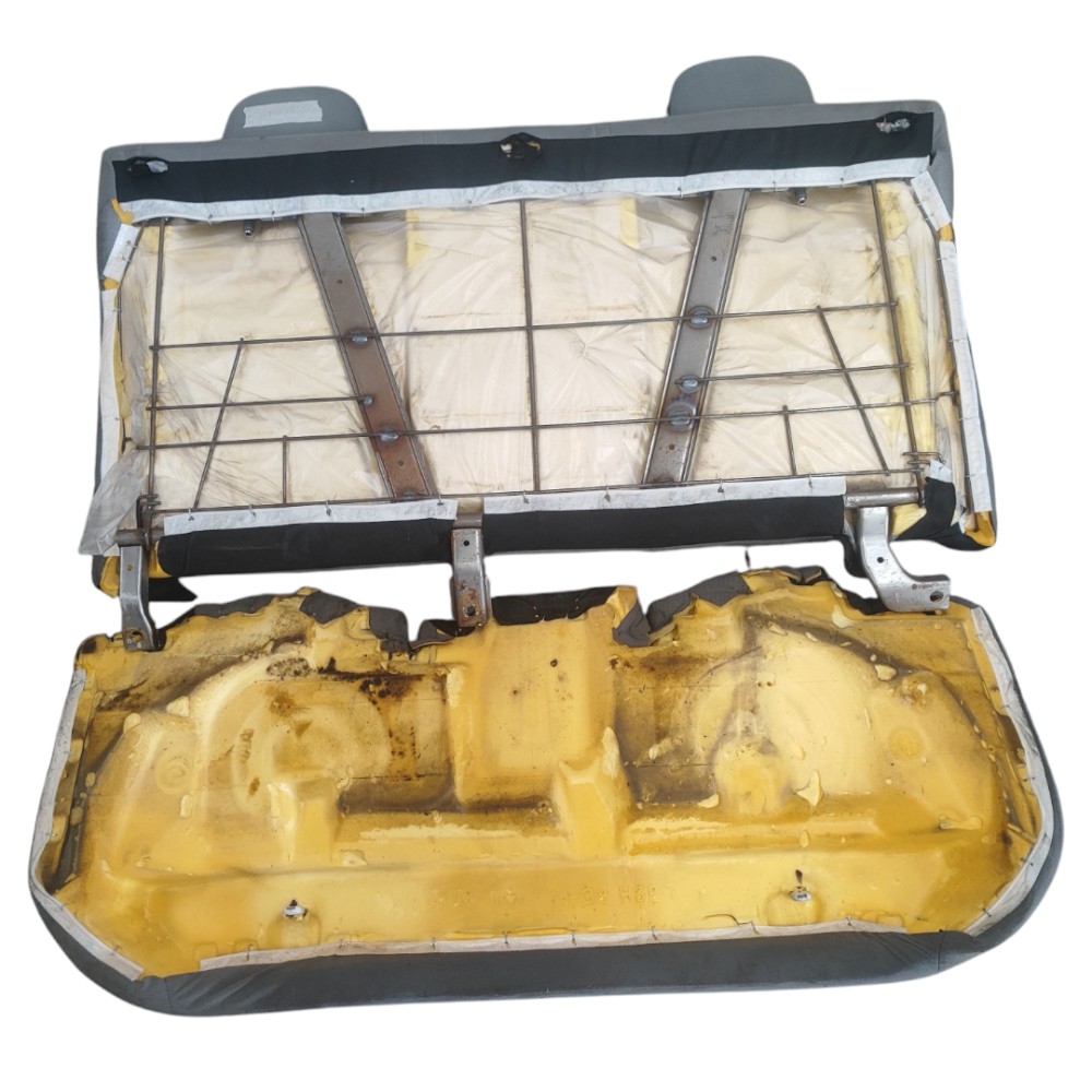 Jogo Bancos Nissan Sentra 2008 2009 2010 2011 2012 Original Cinza 10