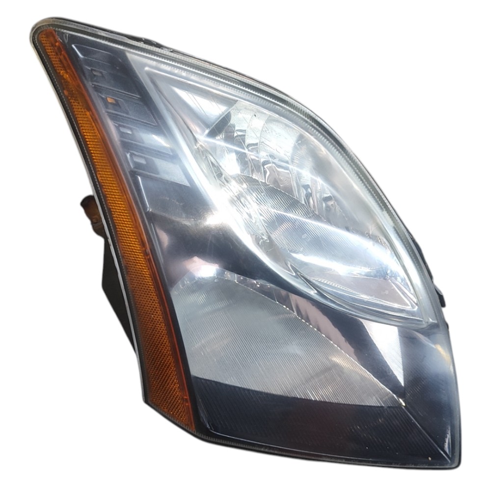 Farol Direito Nissan Sentra 2007 2013 Original Recuperado Direito/passageiro