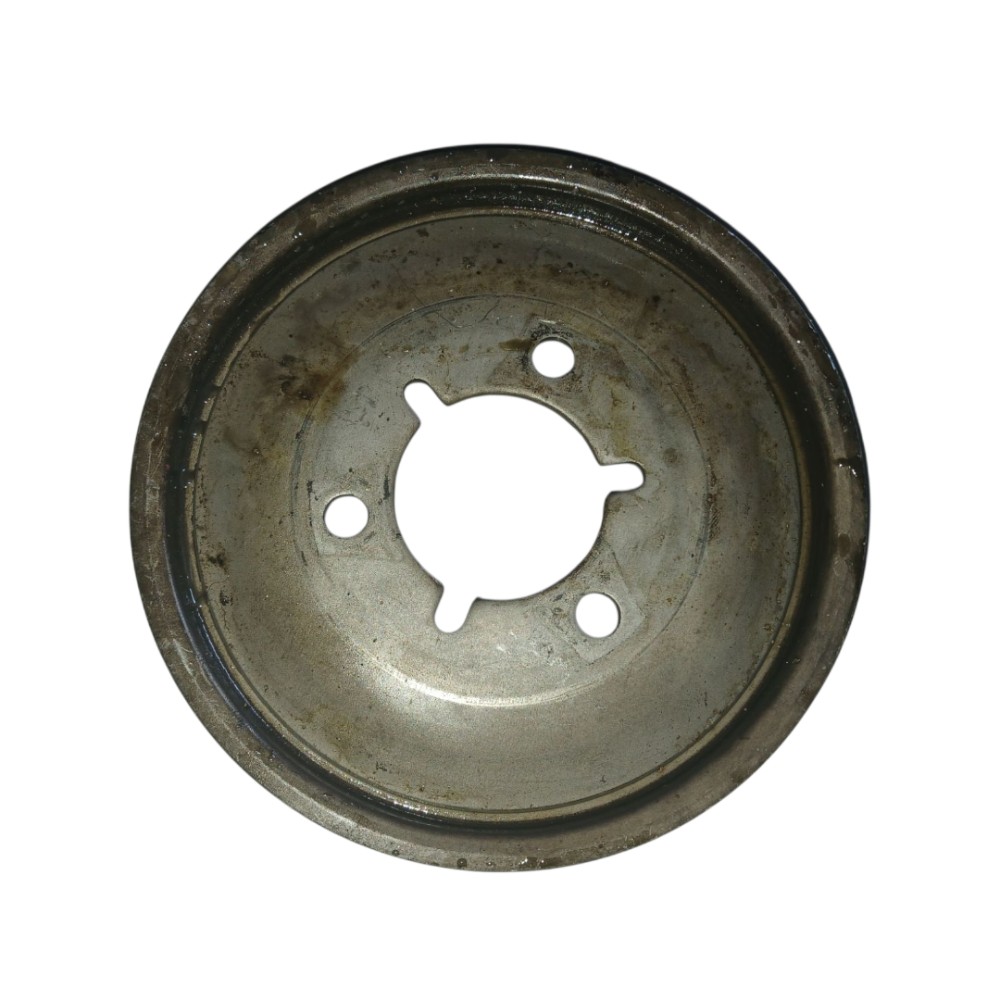 Polia Virabrequim Citroen C3 206 207 1.4 8v 2004 2005 2014