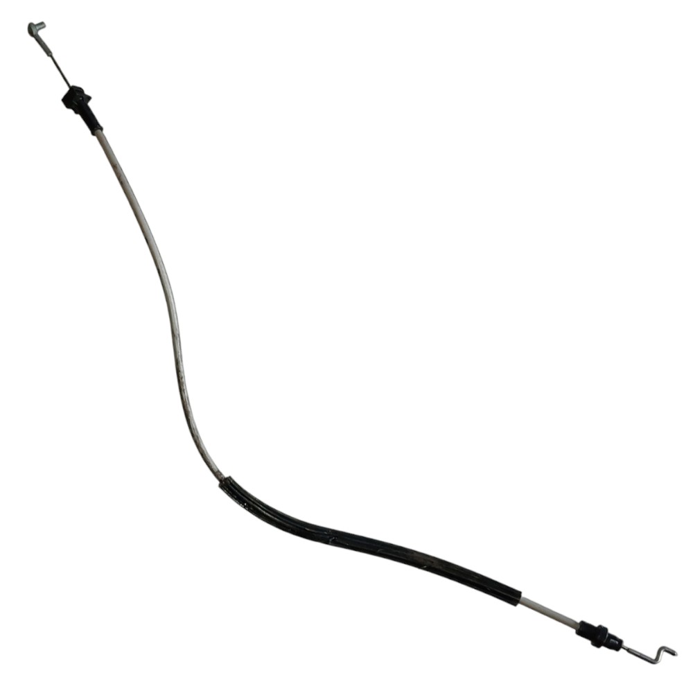 Cabo Fechadura Porta Dianteira Direita Peugeot 307 2006 2012 Dianteira Direito Preto