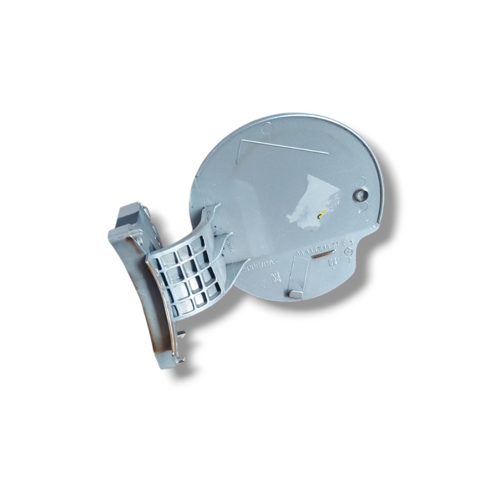 Tampa Portinhola Tanque Peugeot 307 2006 2007 2008 2012 4