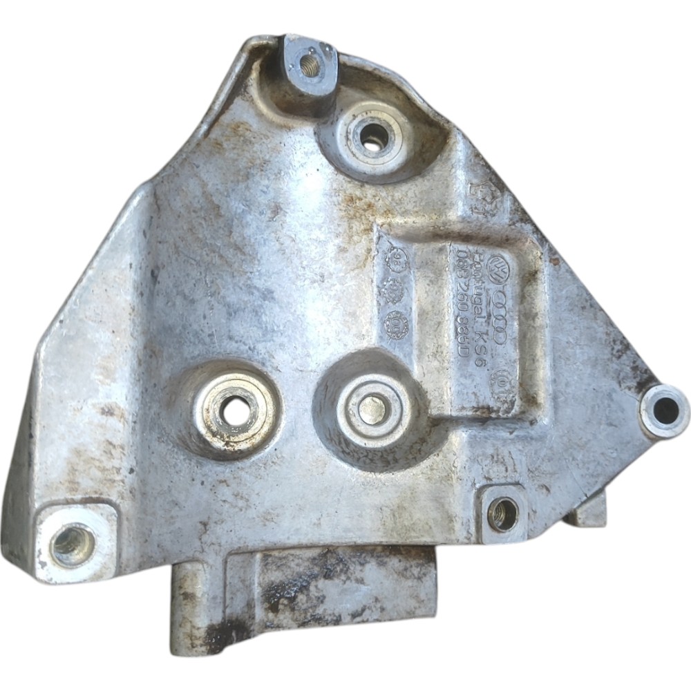 Suporte Do Compressor Audi Passar 1.8 Turbo 1996 2000 2005