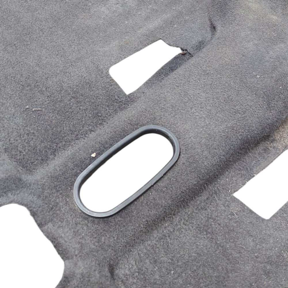 Carpete Moldado Assoalho Ford Ka 2 Portas 2009 2011 2013 10