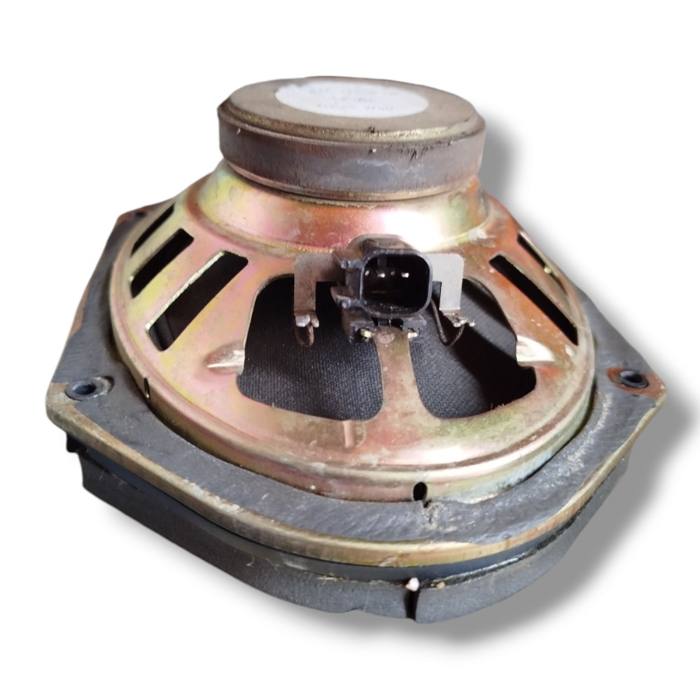 Alto Falante Traseiro Focus 2001 A 2009 Xs4f18808ca Preto 9