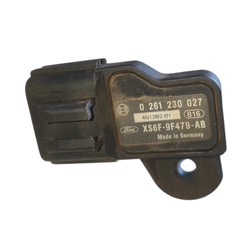 Sensor Map Ford Focus Fiesta Escosport Ka Courier 1997 2013