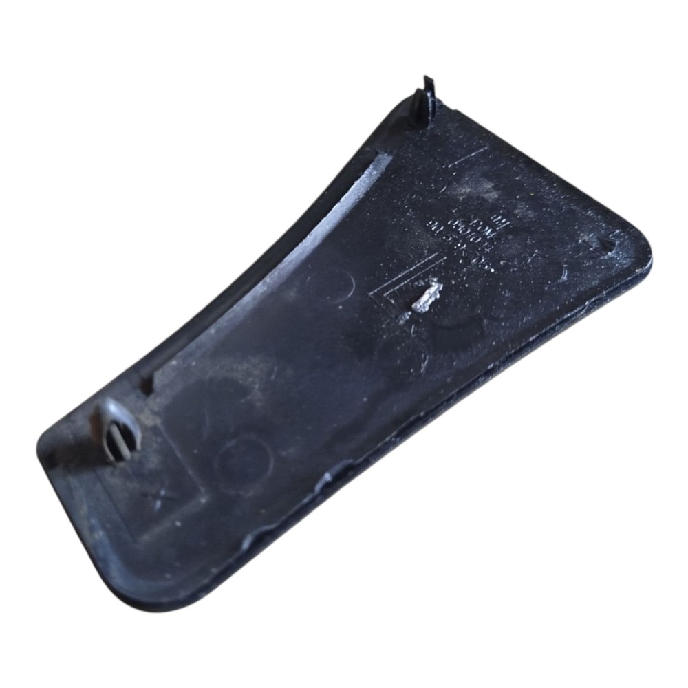 Espaçador Porta Dianteira Esquerda Gm Zafira 1999 A 2011 Preto 3