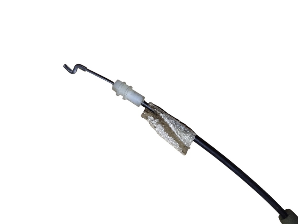 Haste Fechadura Traseira Esquerda Fiesta 2005 2014 2