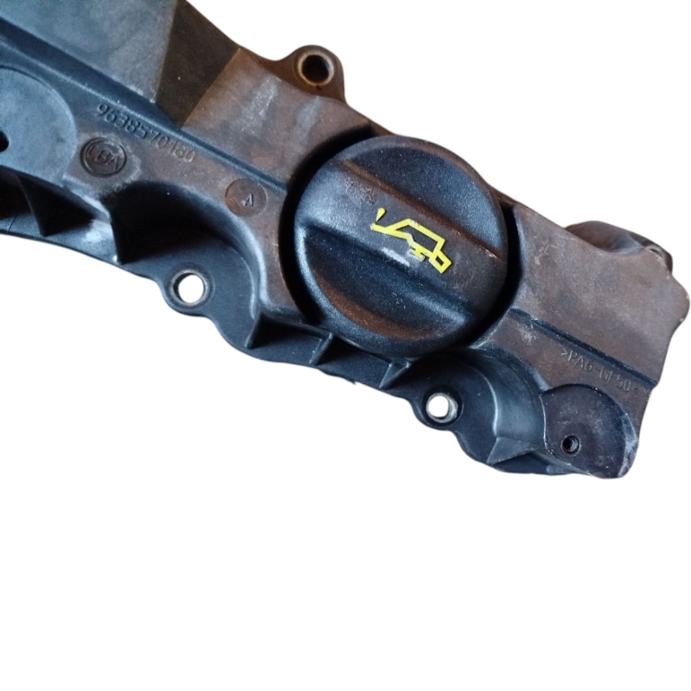 Tampa Valvula Cabeçote Peugeot 206 207 C3 1.6 2006 A 2012 3