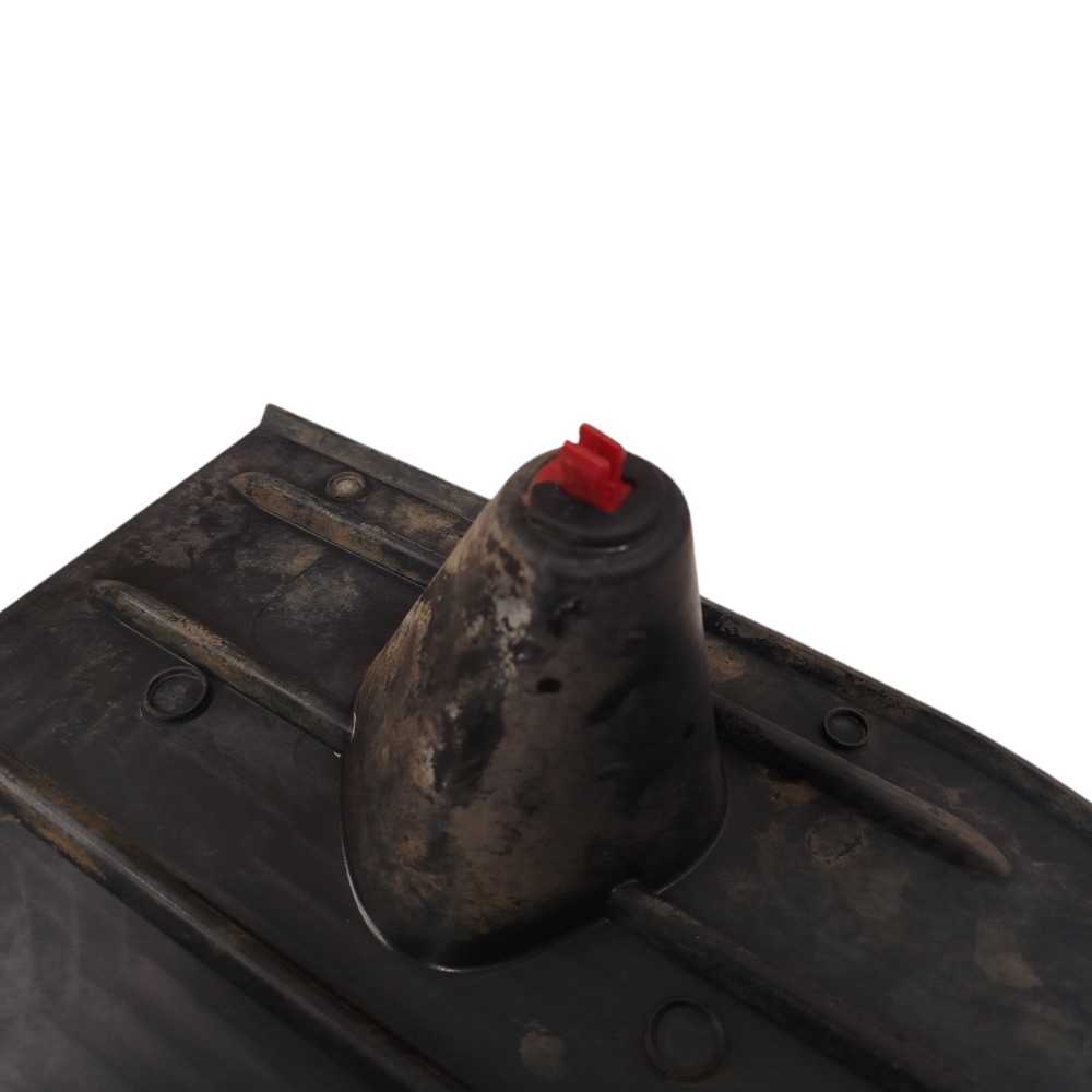 Defletor Térmico Direito Escapamento Ford Focus 2014 A 2019 3