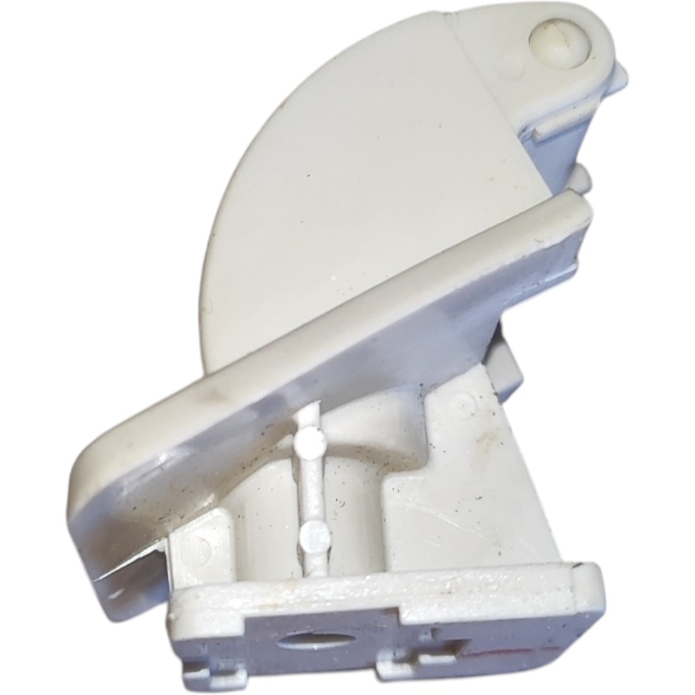Suporte Quebra Sol Esquerdo Citroen C4 2008 2010 2012