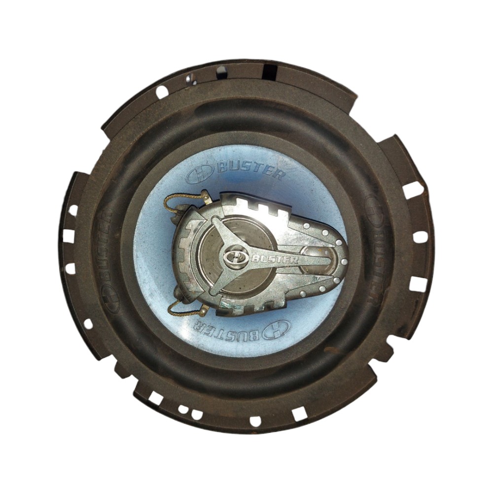 Alto Falante H Buster Nissan March 2014 2015 2016 2017