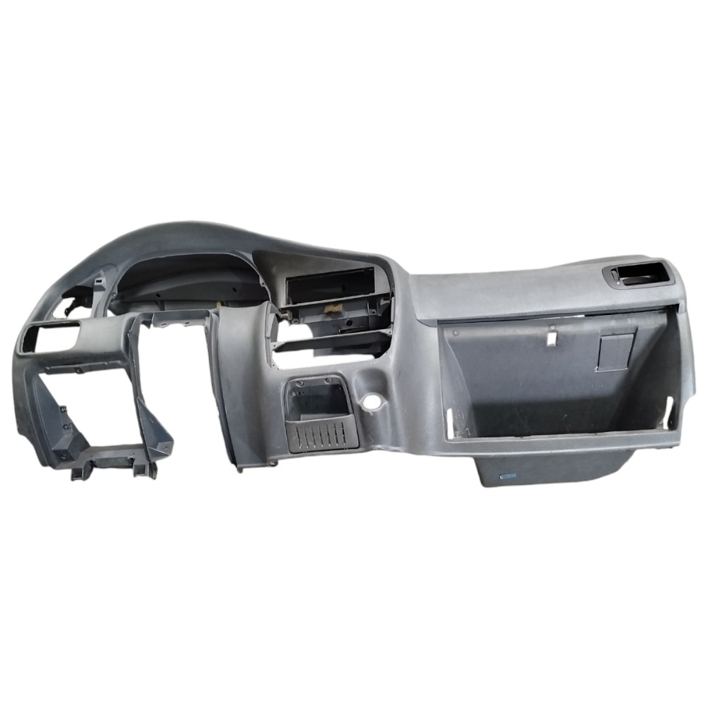 Capa Painel Interno Fiat Palio Strada Siena 1996 1997 2005 Preto 1