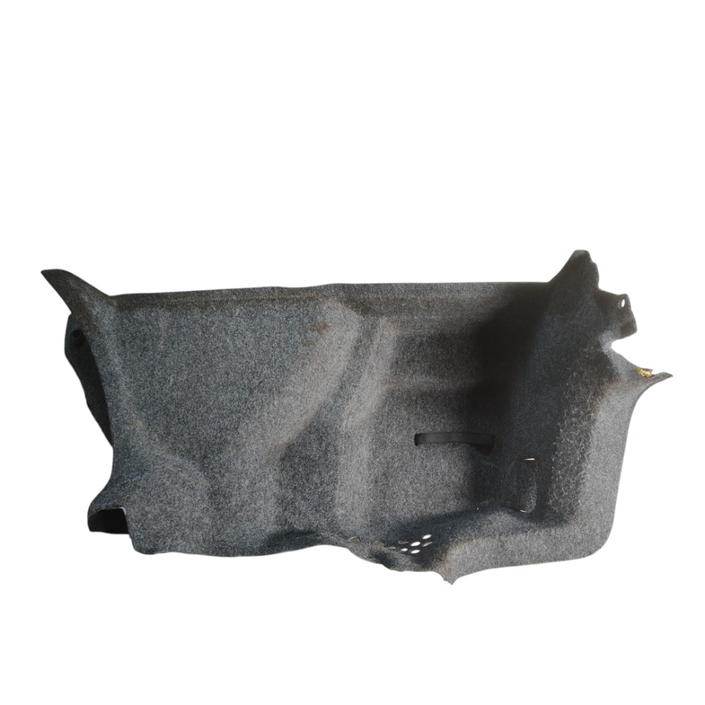 Forro Esquerdo Porta Malas Vw Jetta 2007 2008 2009 2010