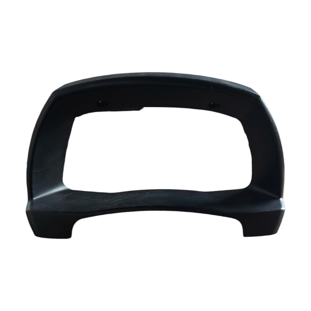 Moldura Painel Instrumentos Ford Ka 2008 2009 2010 2011 2013 Preto 1